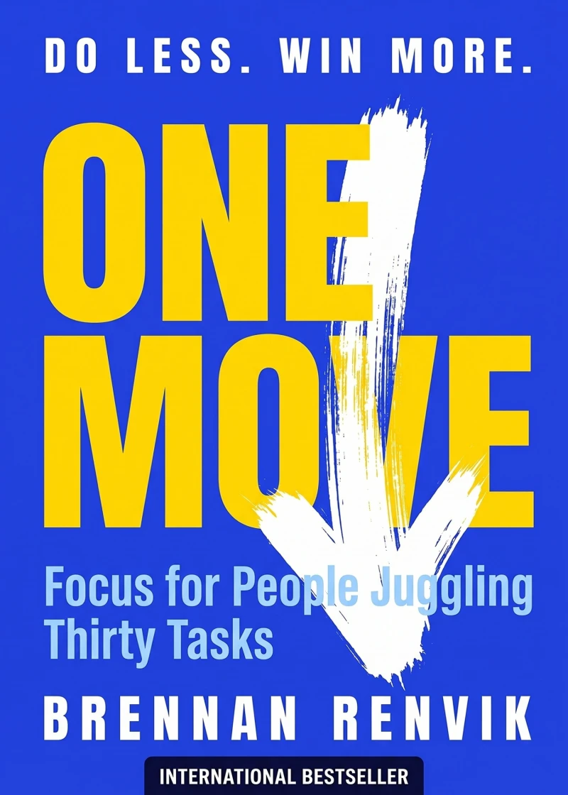 Portada: One Move