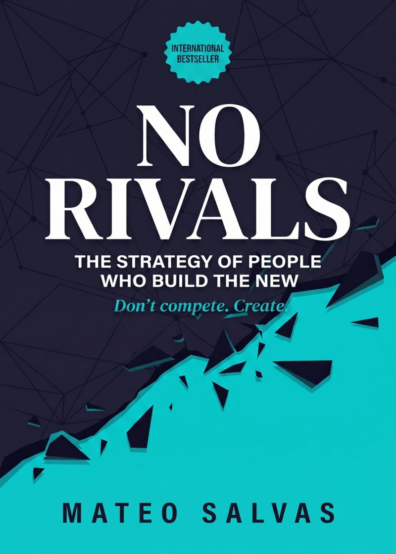 Portada: No Rivals
