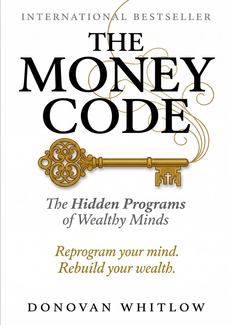 Portada: The Money Code