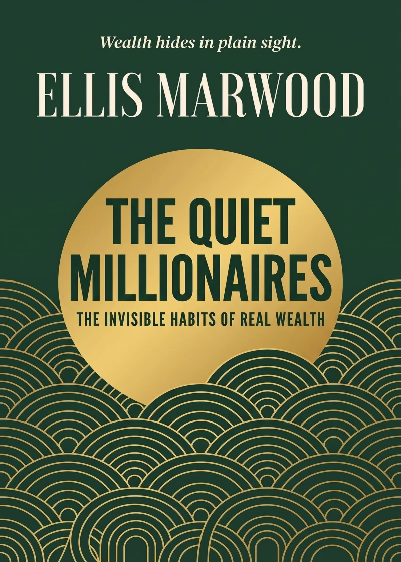 Portada: The Quiet Millionaires