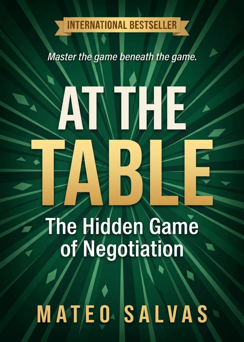 Portada: At the Table