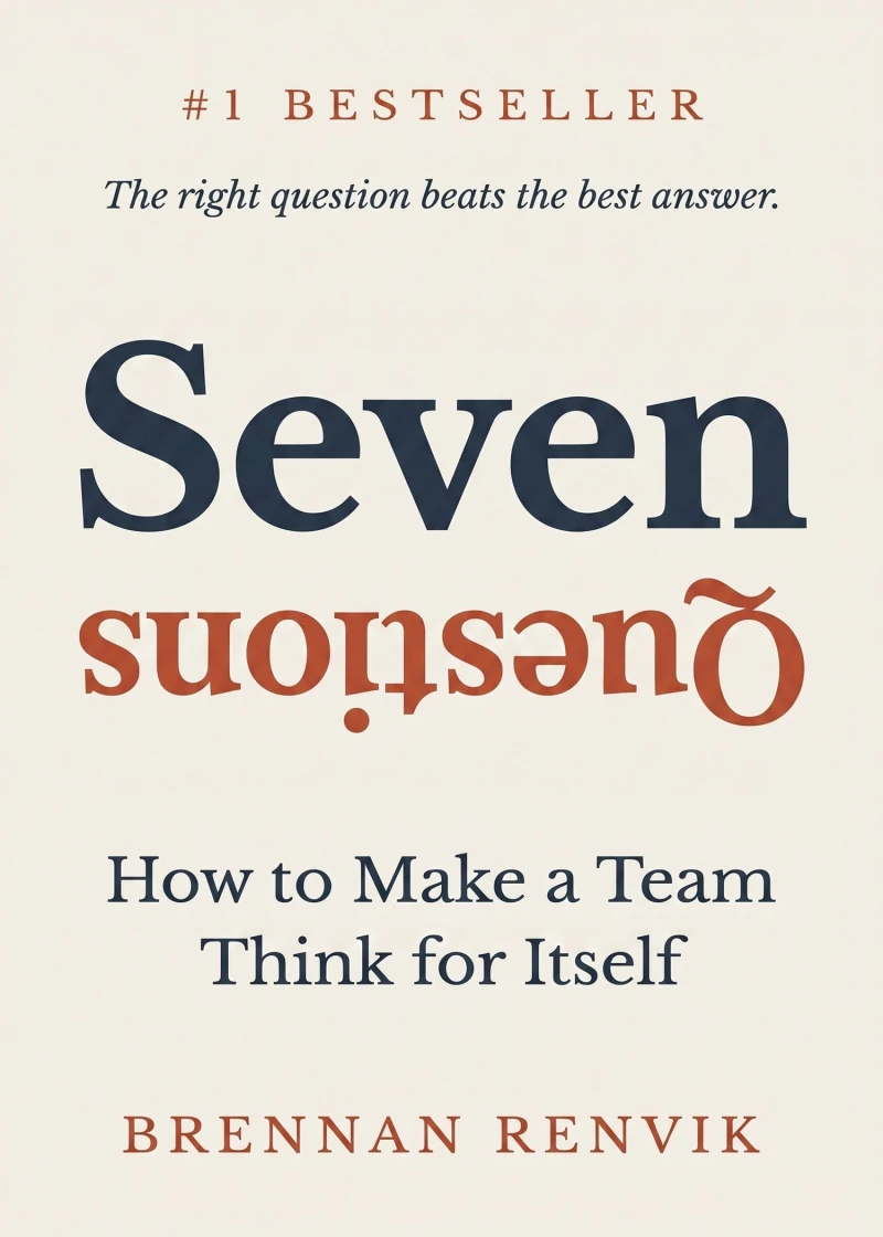 Portada: Seven Questions