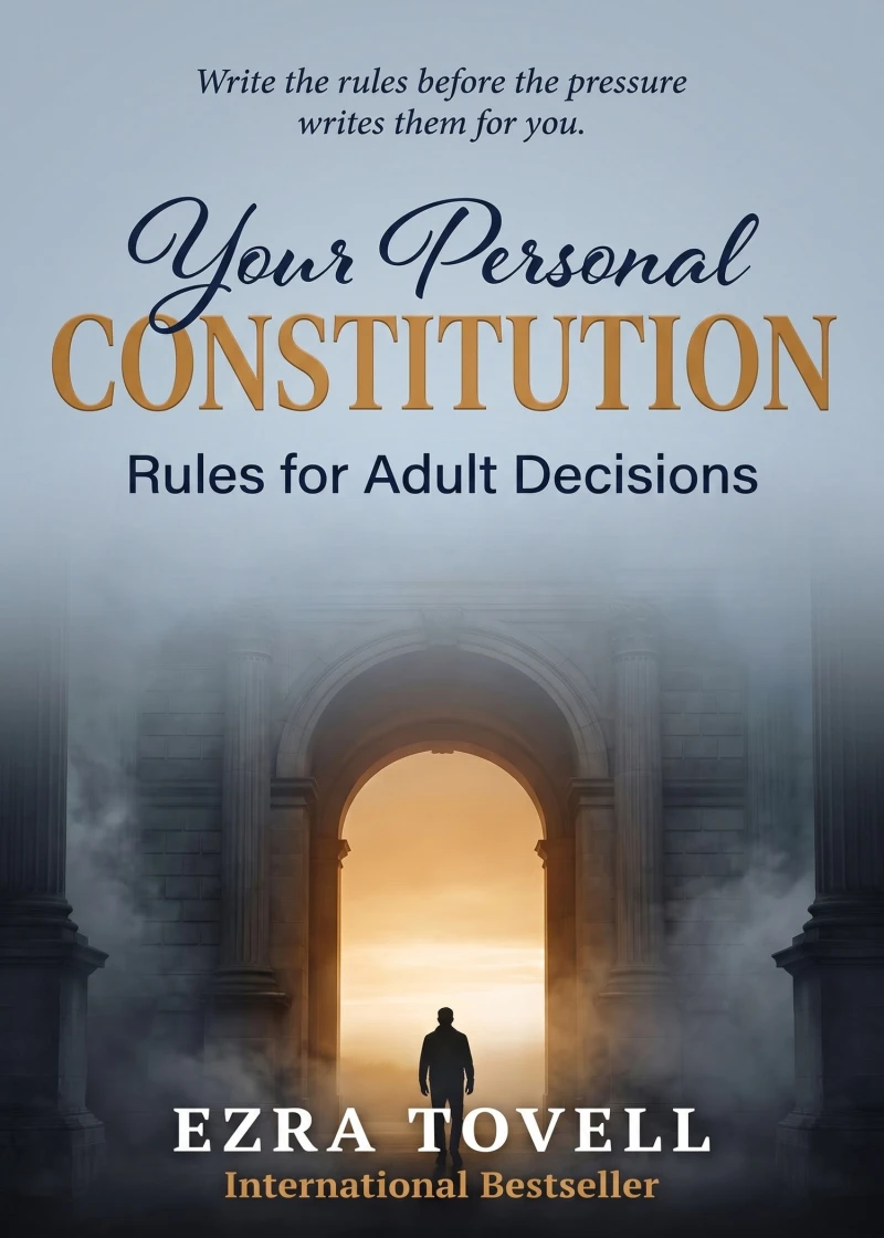 Portada: Your Personal Constitution