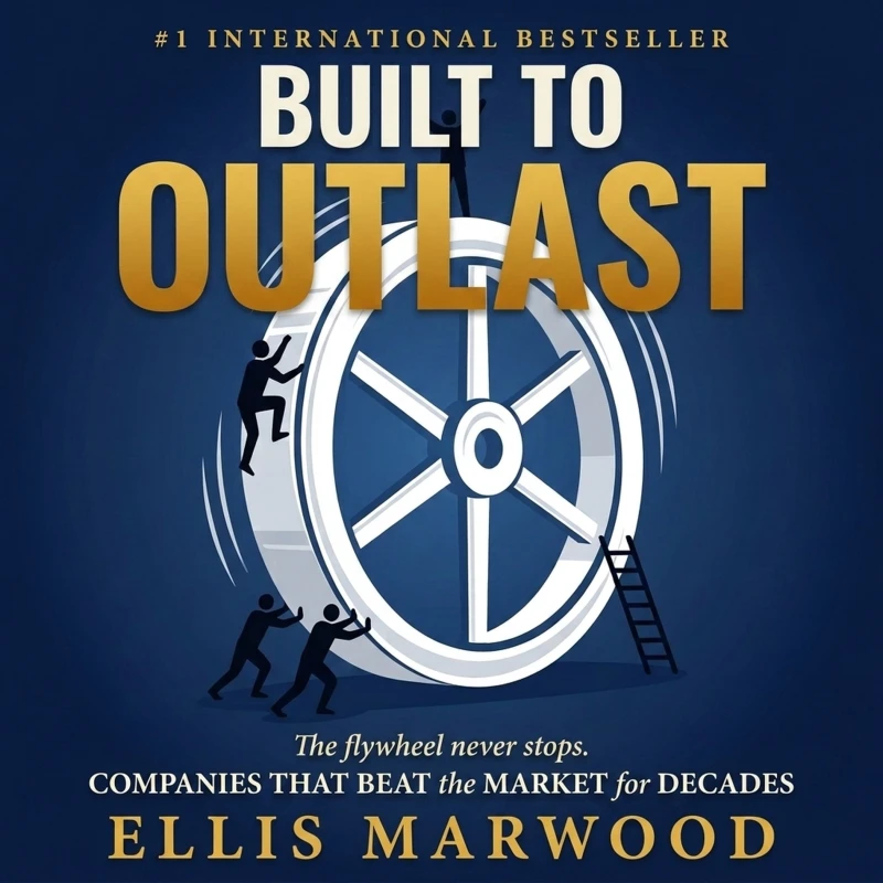 Portada: Built to Outlast