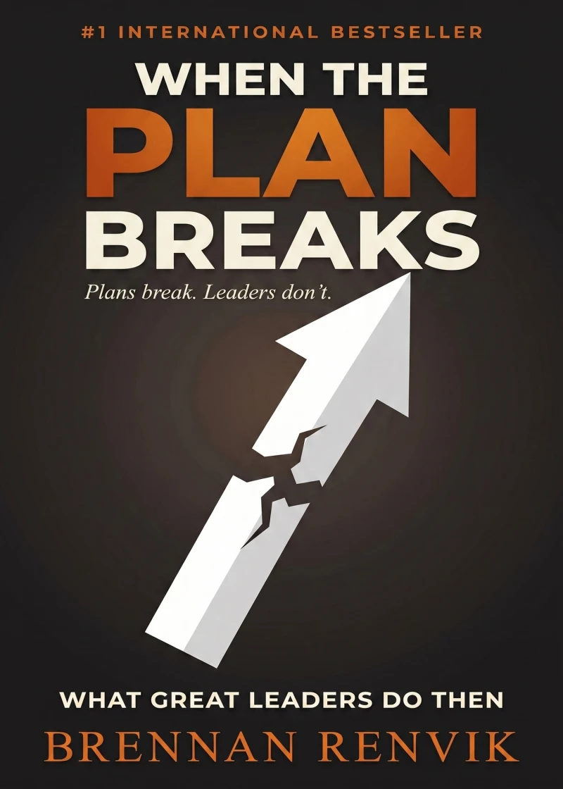 Portada: When the Plan Breaks