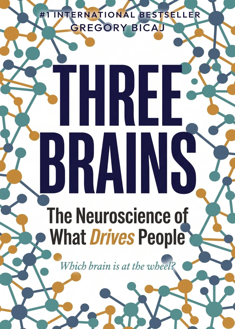 Portada: The Three Brains