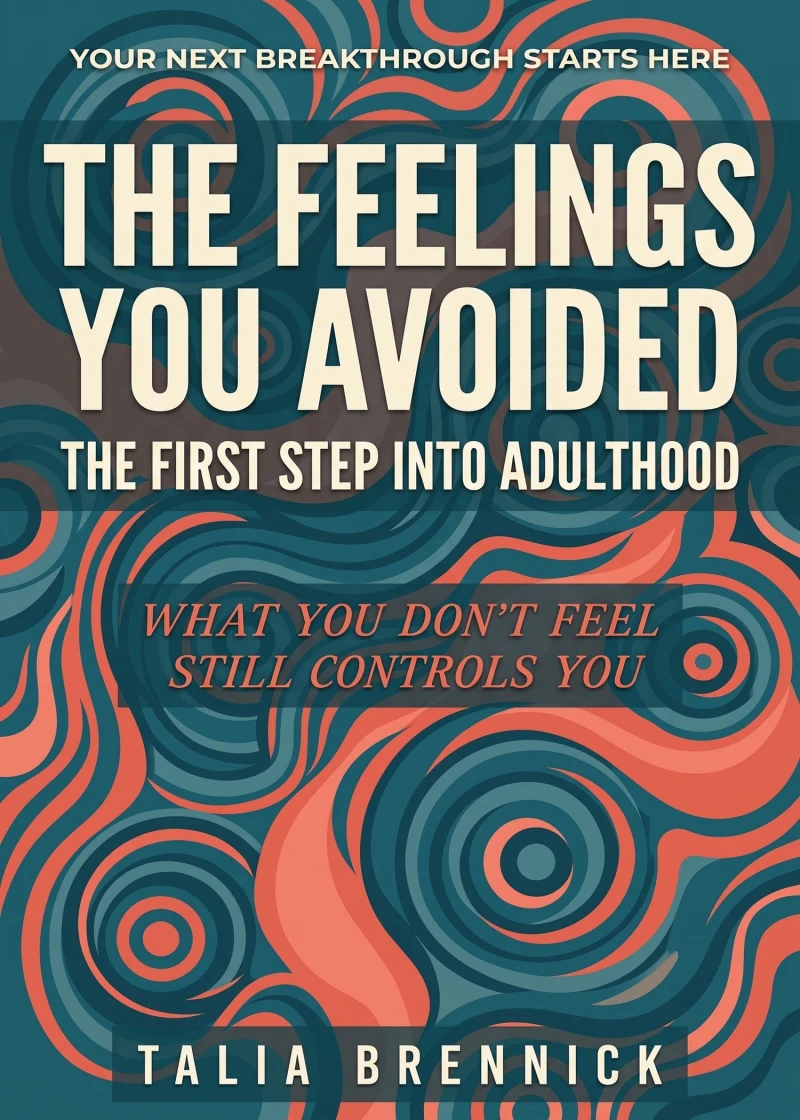Portada: The Feelings You Avoided