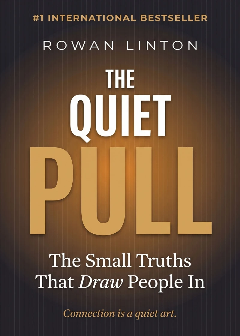Portada: The Quiet Pull