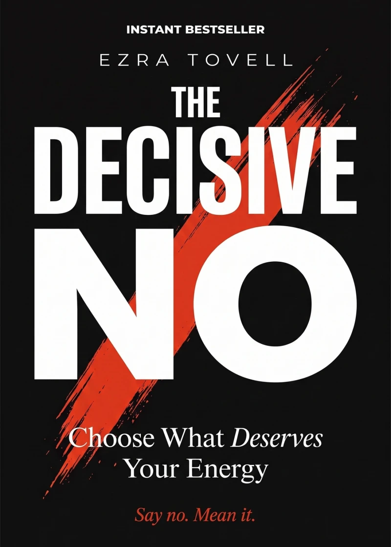 Portada: The Decisive No