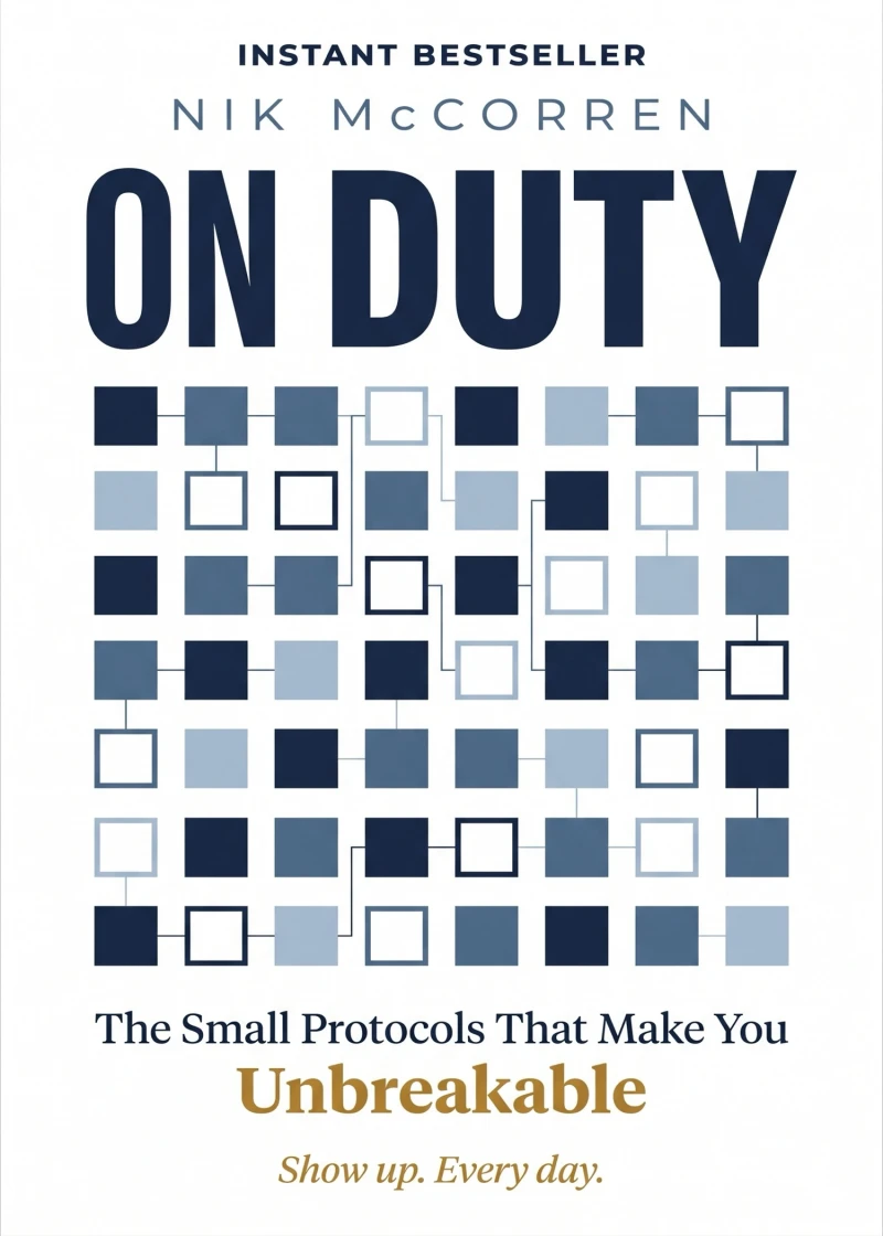 Portada: On Duty