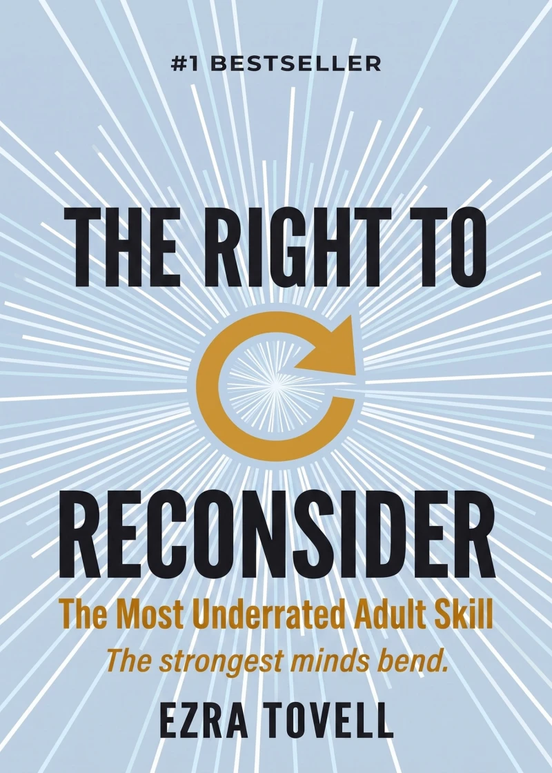 Portada: The Right to Reconsider