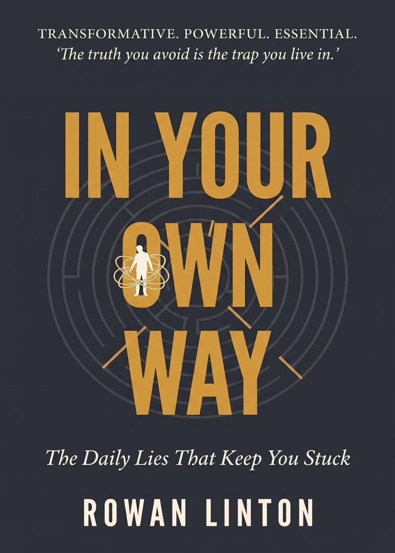 Portada: In Your Own Way