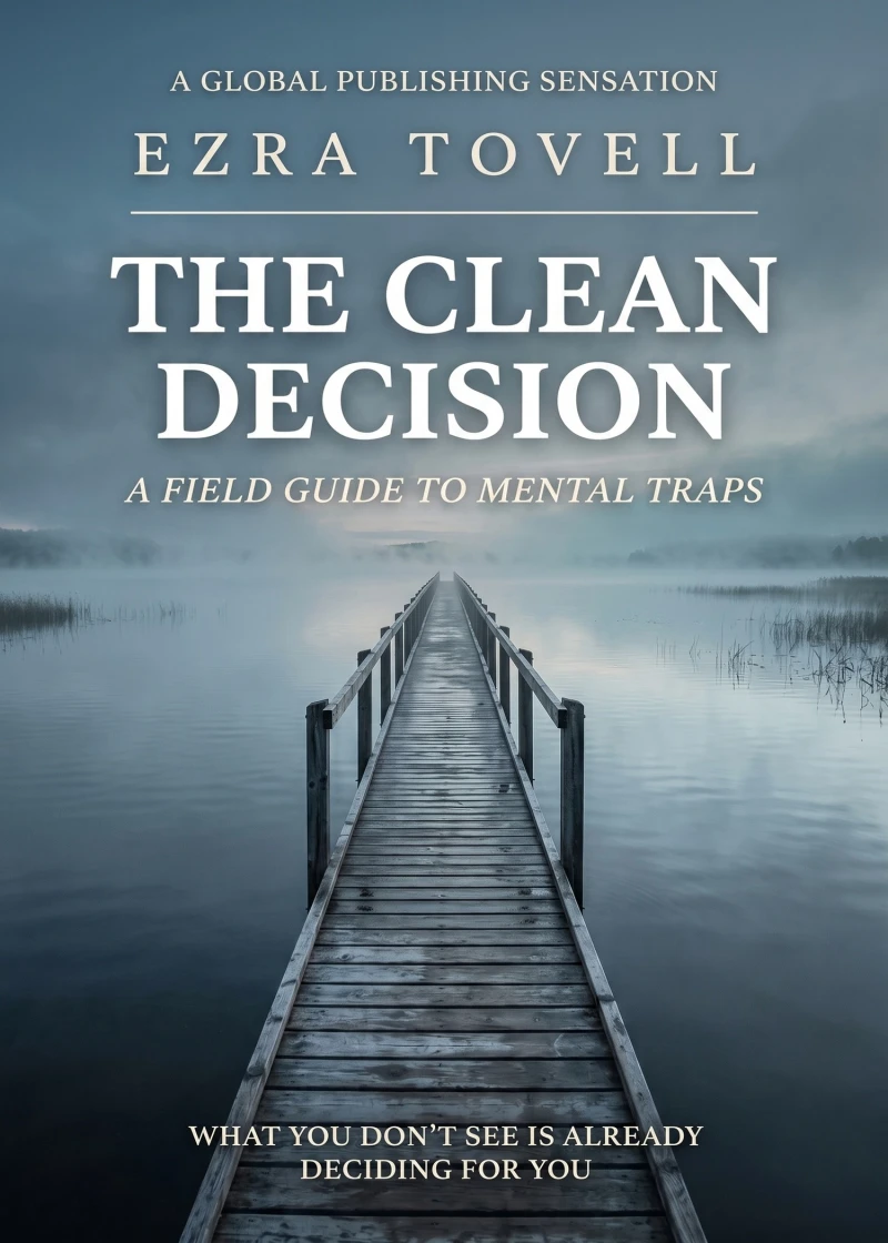 Portada: The Clean Decision