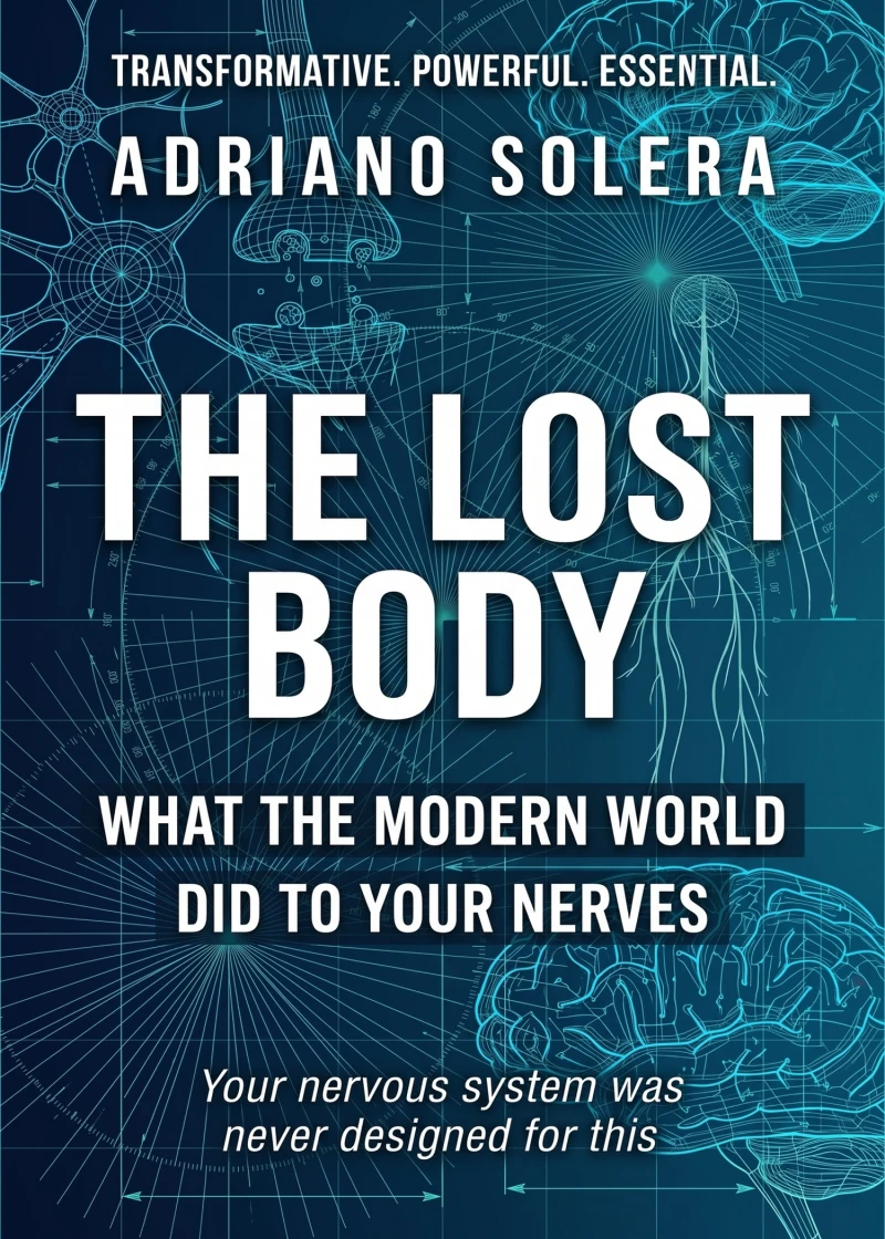 Portada: The Lost Body