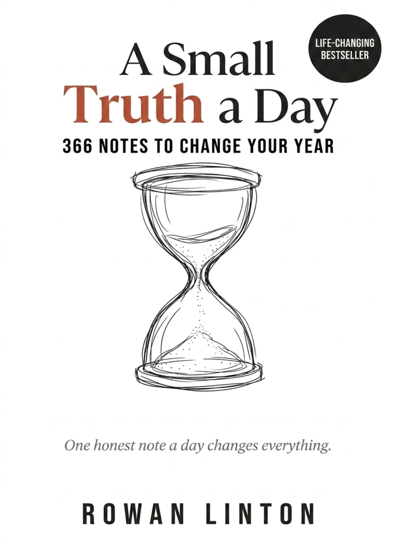 Portada: A Small Truth a Day