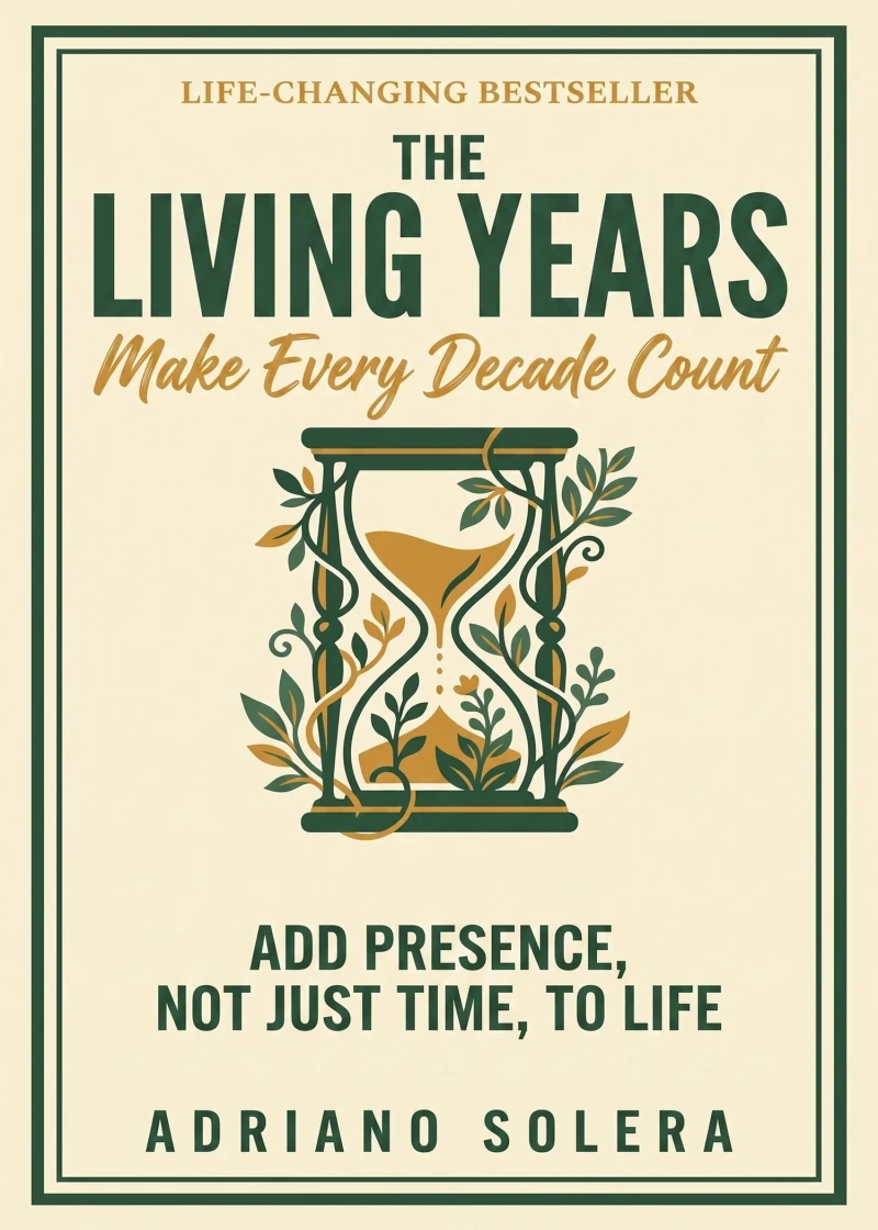 Portada: The Living Years