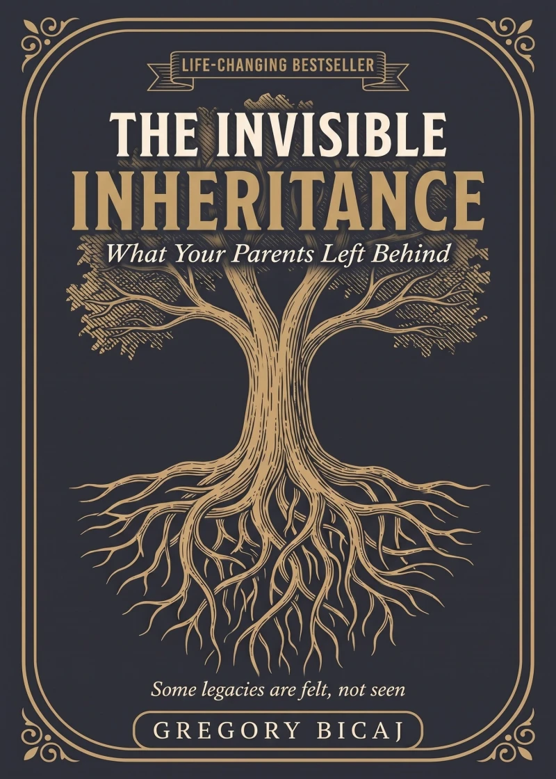 Portada: The Invisible Inheritance