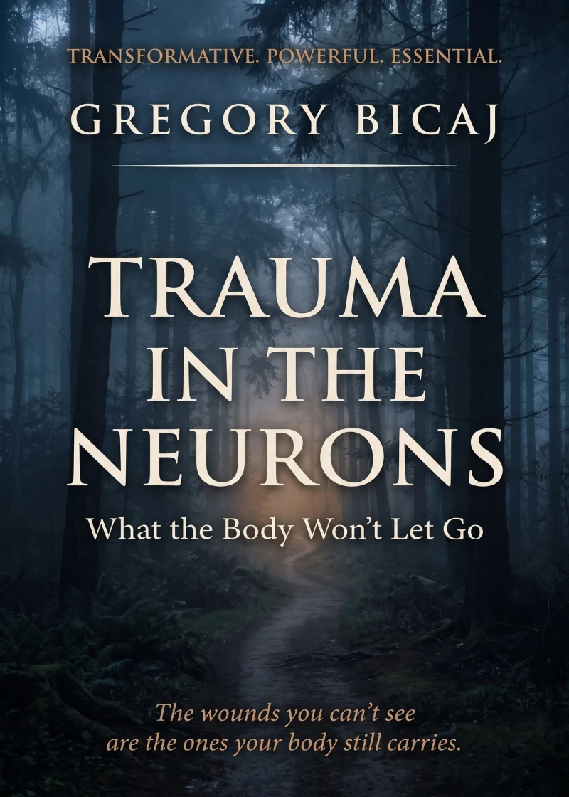 Portada: Trauma in the Neurons