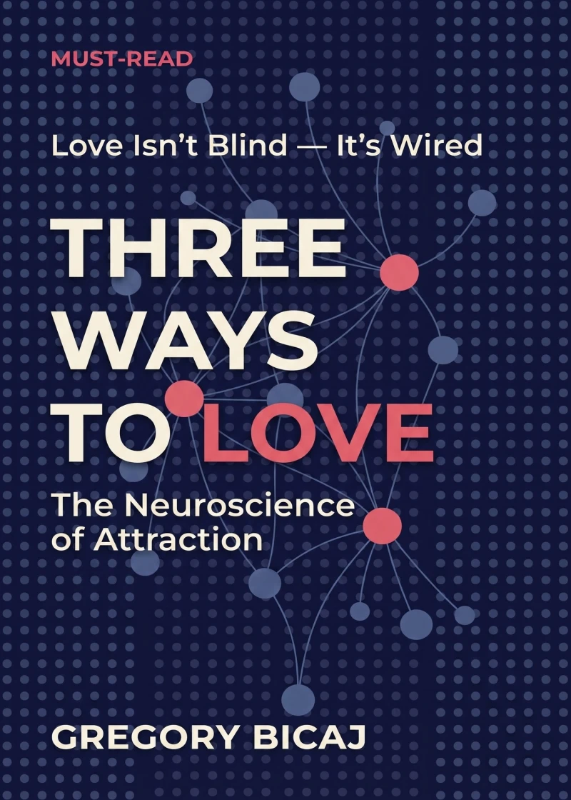 Portada: Three Ways to Love