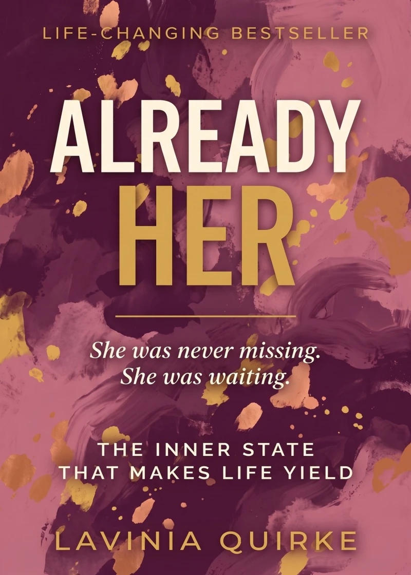 Portada: Already Her