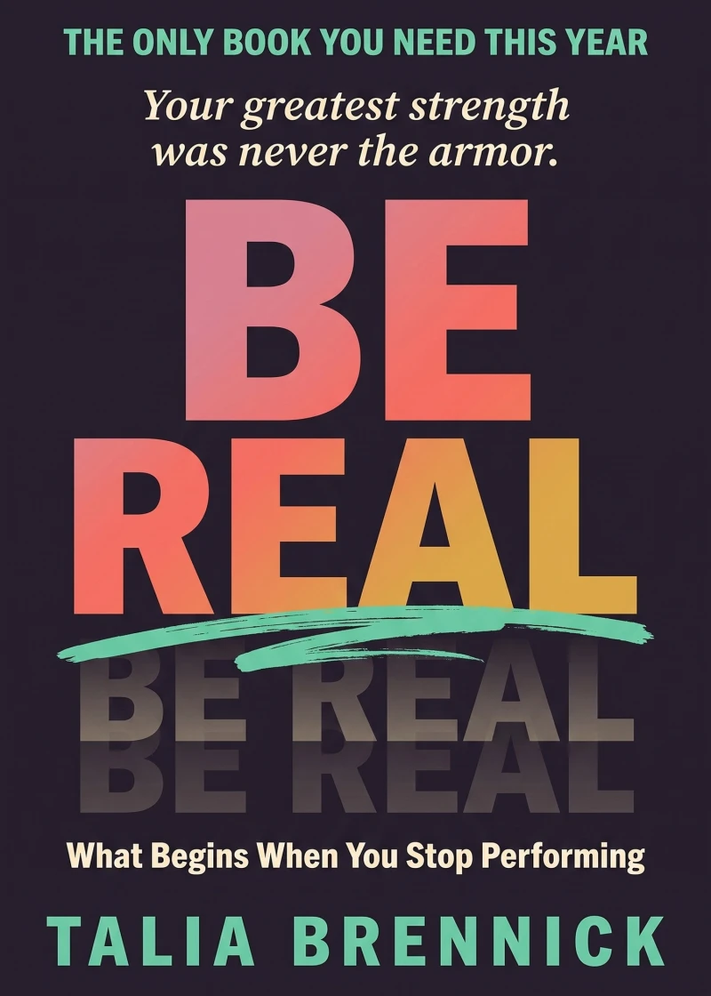 Portada: Be Real