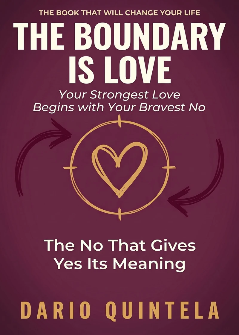 Portada: The Boundary Is Love