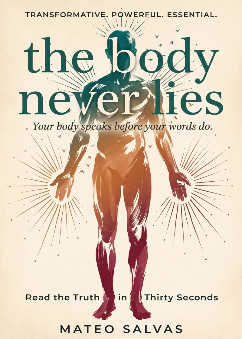Portada: The Body Never Lies