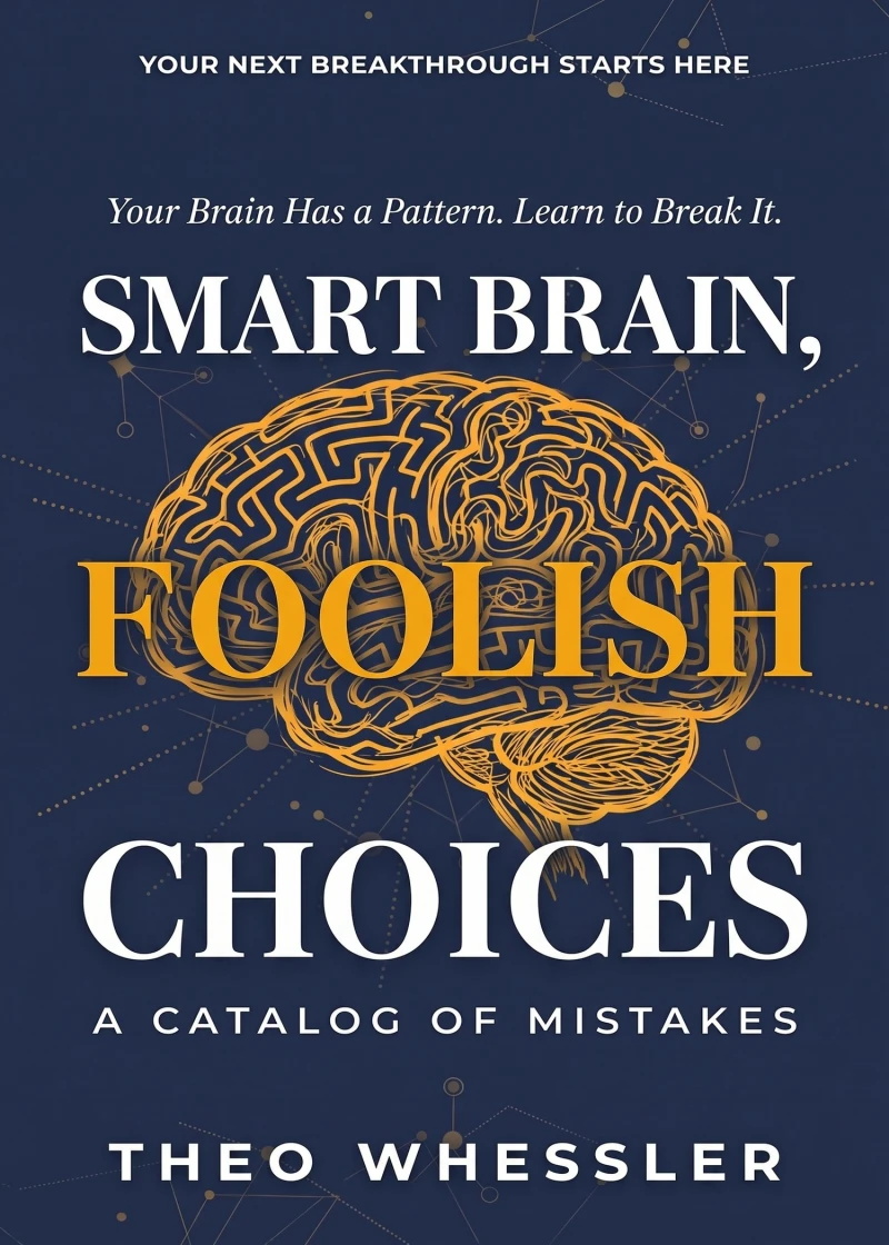 Portada: Smart Brain, Foolish Choices