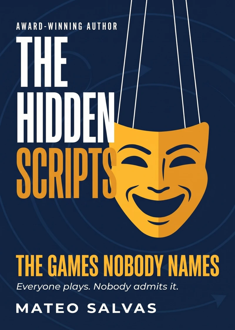 Portada: The Hidden Scripts