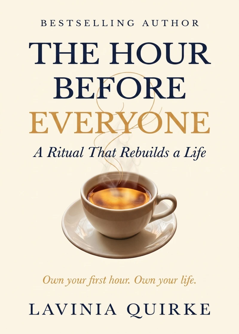 Portada: The Hour Before Everyone
