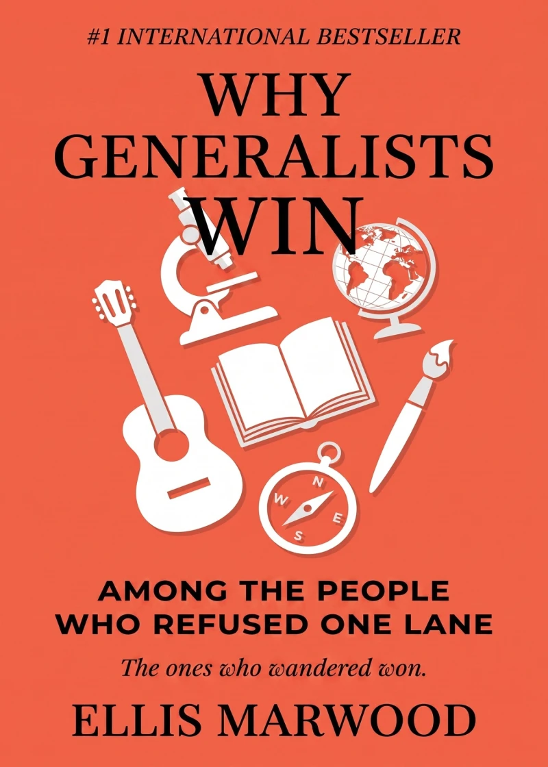Portada: Why Generalists Win