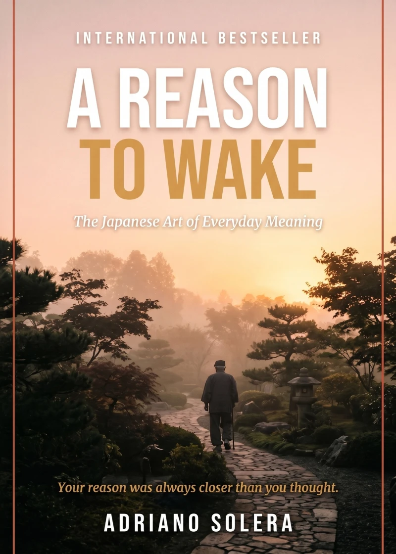 Portada: A Reason to Wake