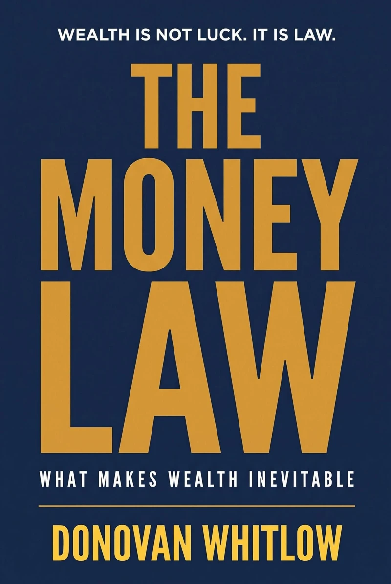 Portada: The Money Law