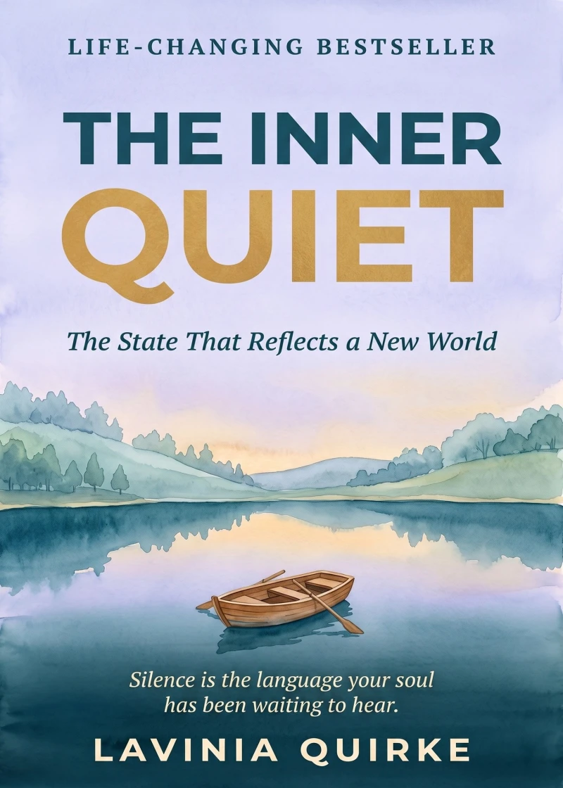 Portada: The Inner Quiet
