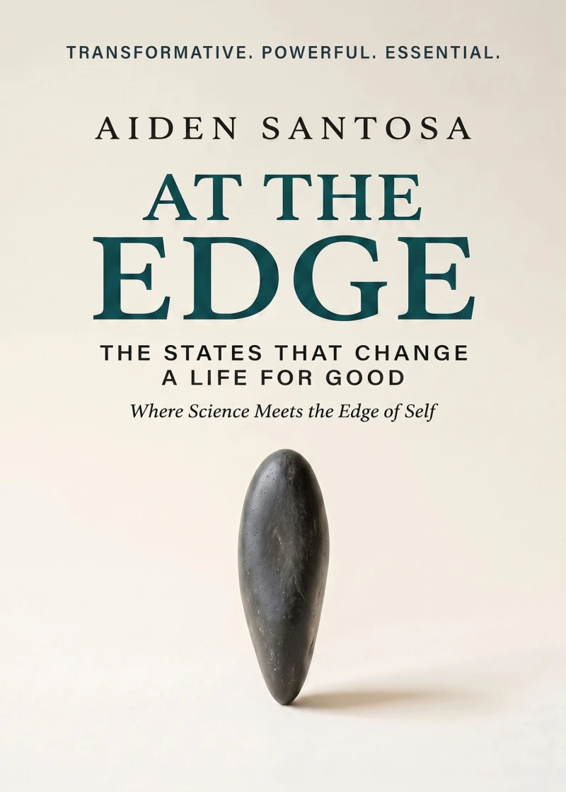 Portada: At the Edge