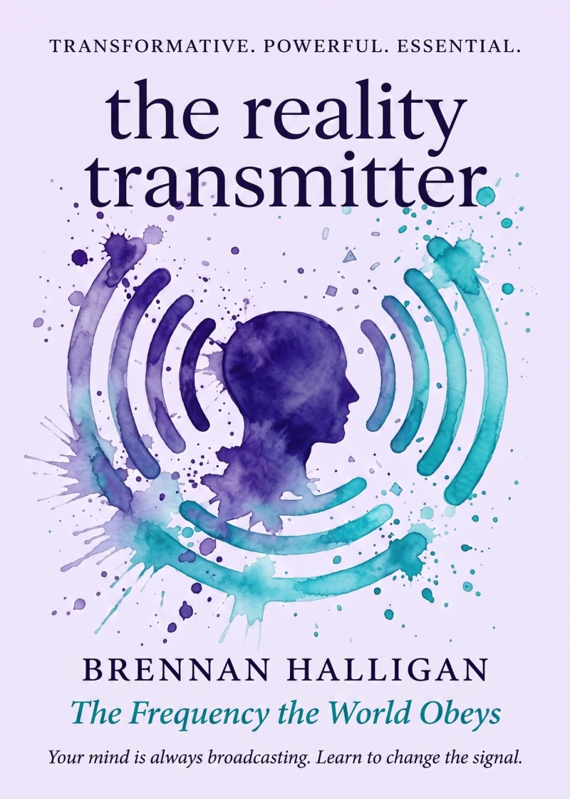 Portada: The Reality Transmitter