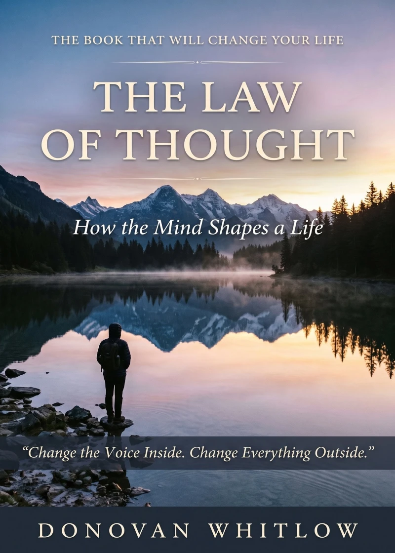 Portada: The Law of Thought