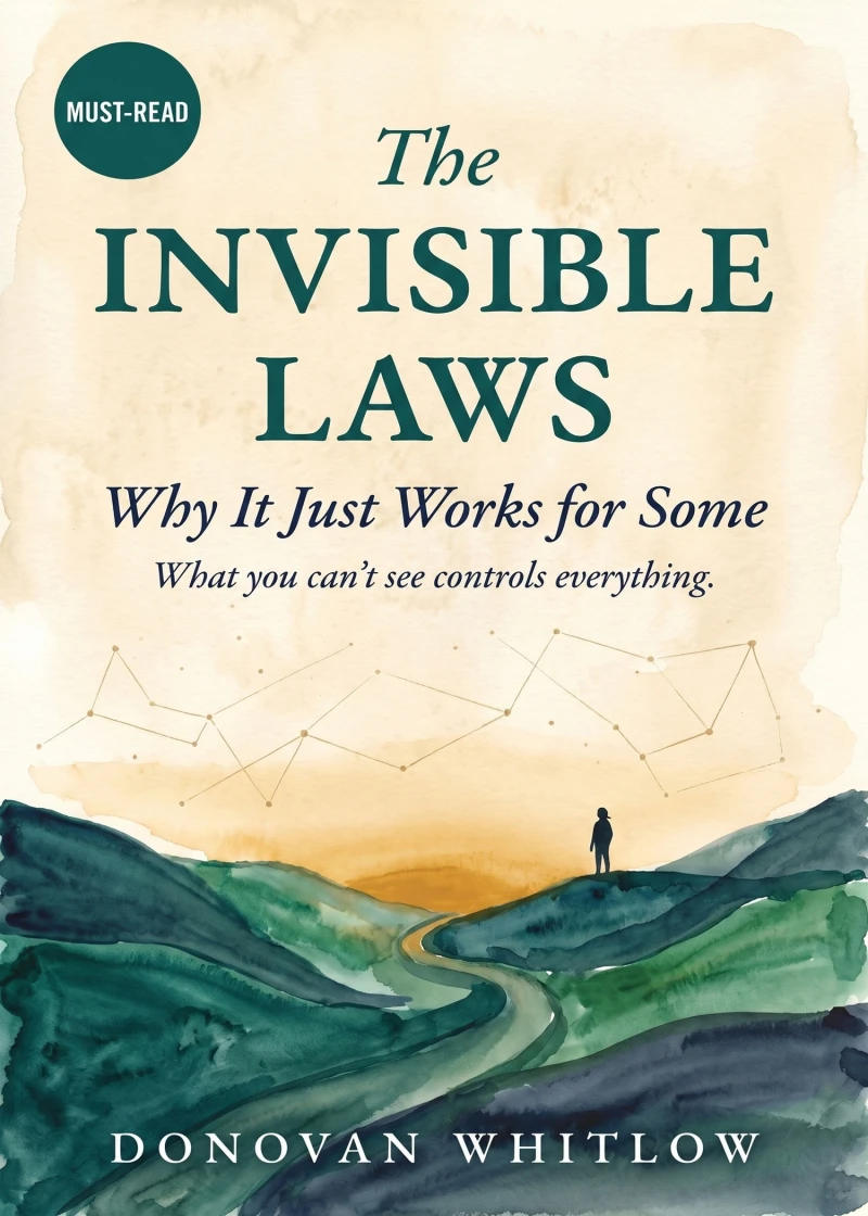 Portada: The Invisible Laws