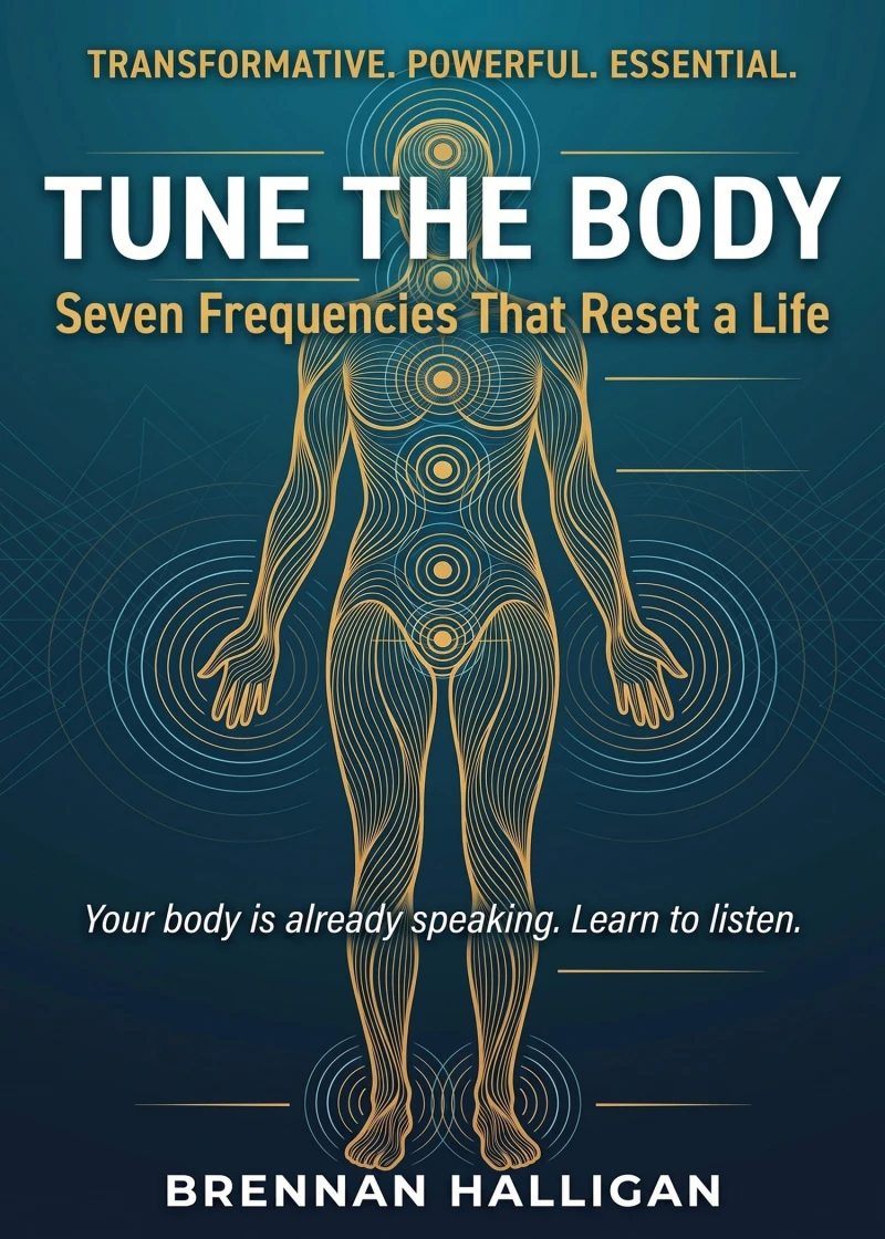Portada: Tune the Body