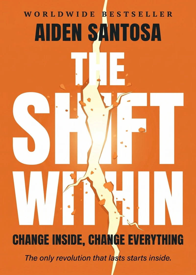 Portada: The Shift Within