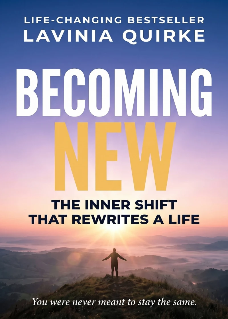 Portada: Becoming New