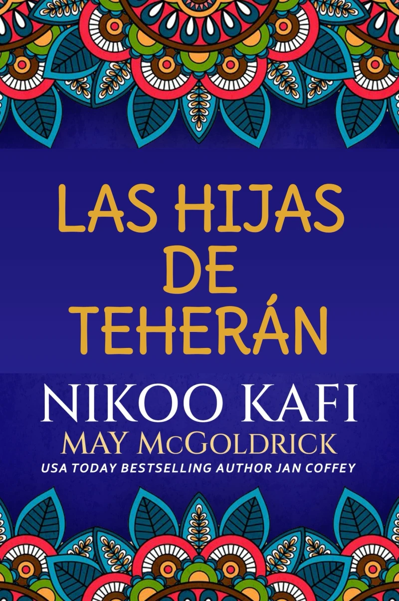Portada: Las Hijas de Teherán