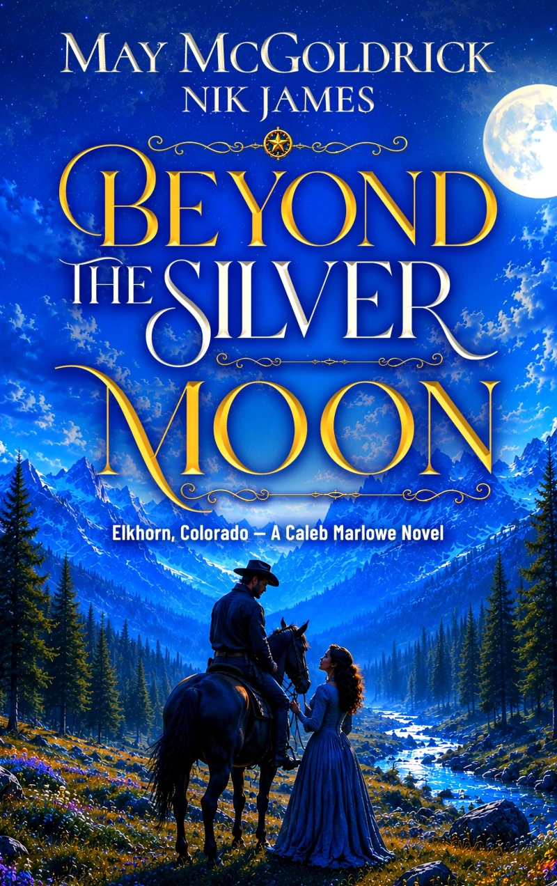 Portada: Beyond the Silver Moon