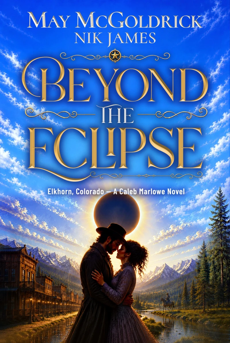 Portada: Beyond the Eclipse 