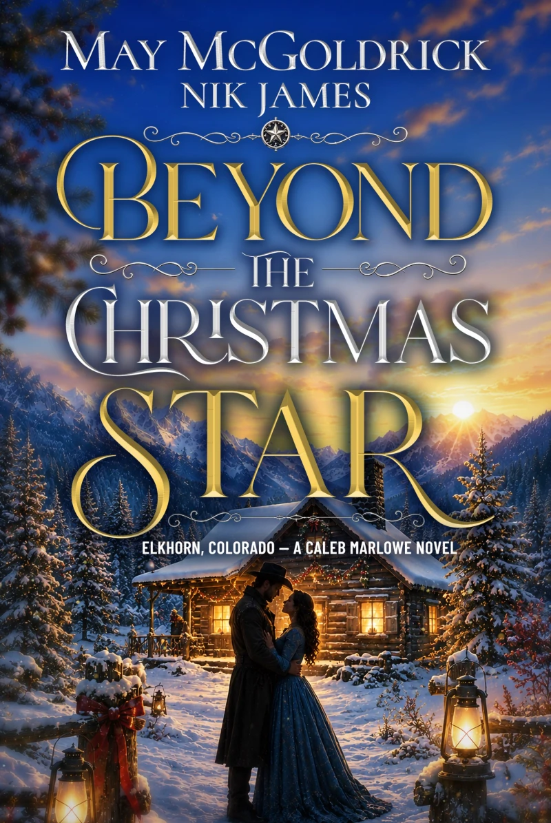 Portada: Beyond the Christmas Star 
