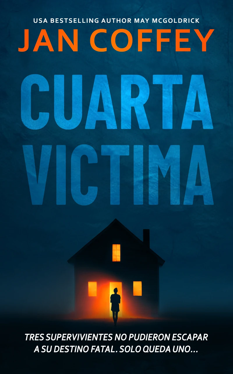 Portada: Cuarta Víctima