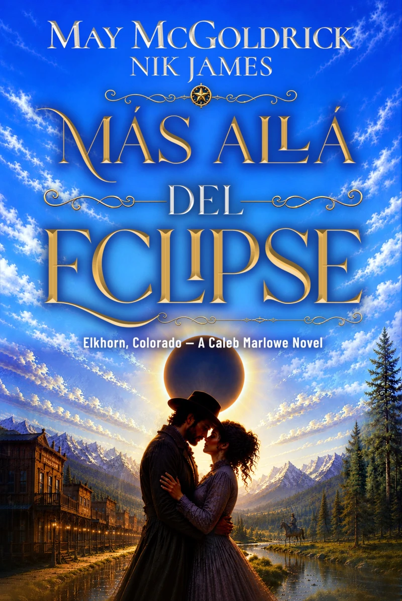 Portada: Más allá del eclipse