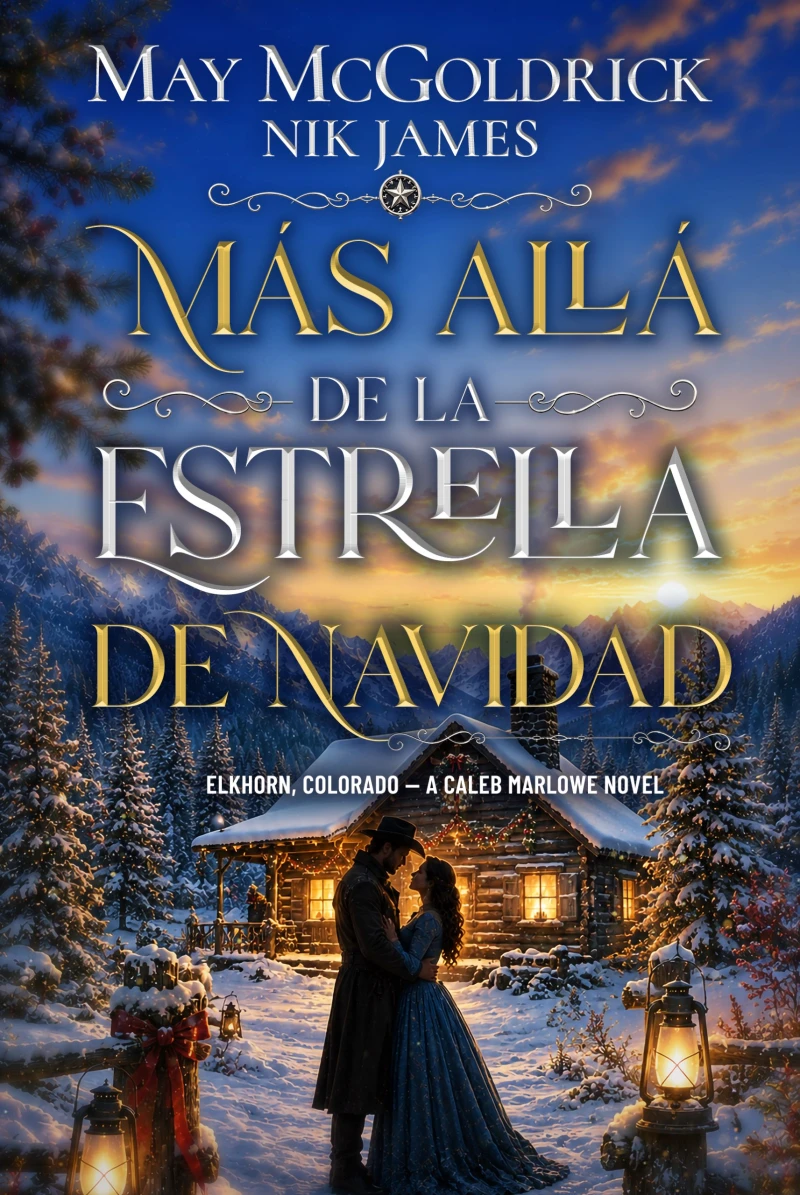 Portada: Más allá de la estrella de Navidad