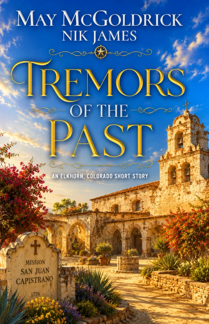 Portada: Tremors of the Past