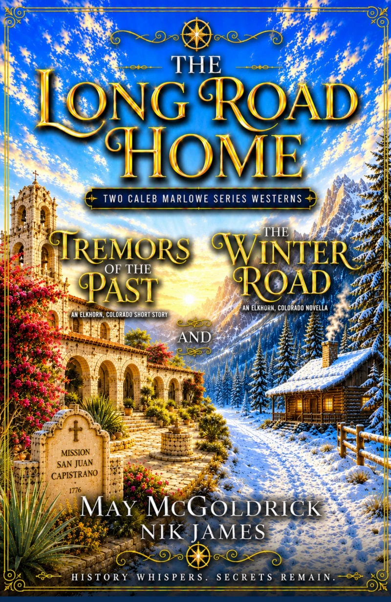 Portada: The Long Road Home
